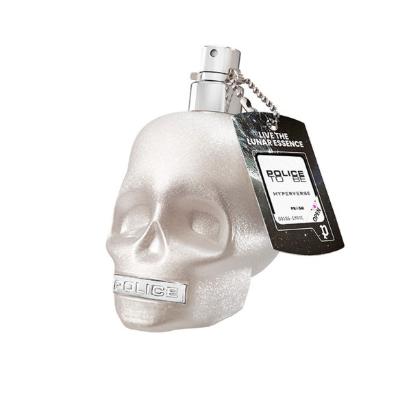 Женская парфюмерия Police TO BE HYPERVERSE WOMAN EDT 75 ml