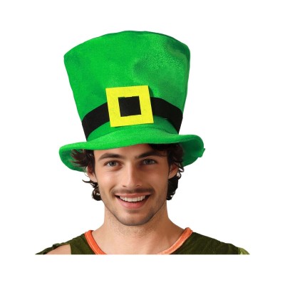 Skrybėlė Žalia Vienas dydis