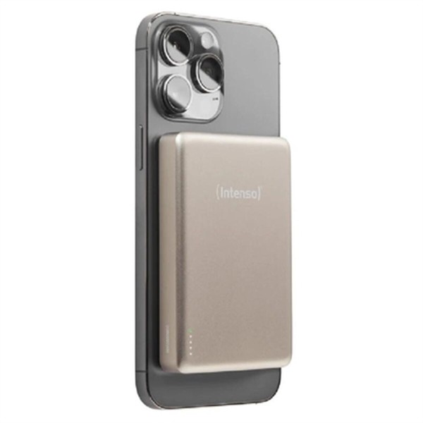 Powerbank INTENSO 7344031 Šampanja Champagne 50 W 10000 mAh