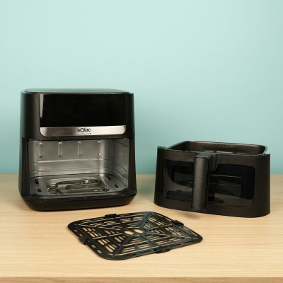 Air Fryer Solac FA1801 Black