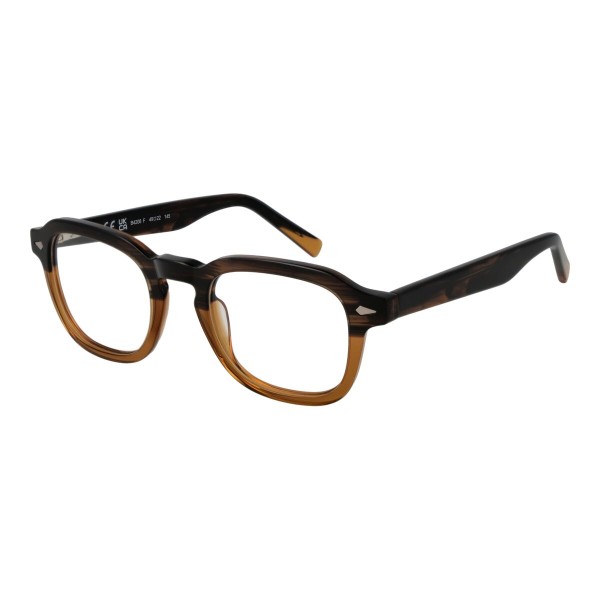 Men' Spectacle frame INVU B4208 49F
