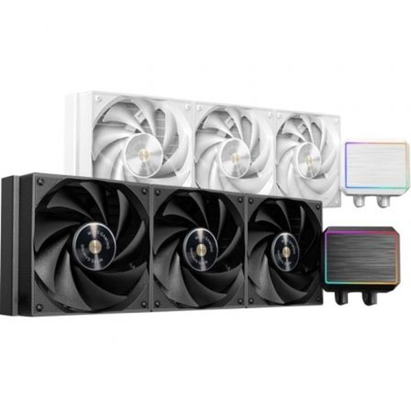 CPU Fan Mars Gaming MLPROII360