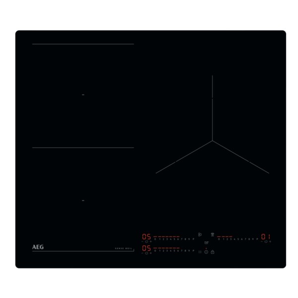 Induktsioonplaat AEG TI63IQ10IB 7350 W