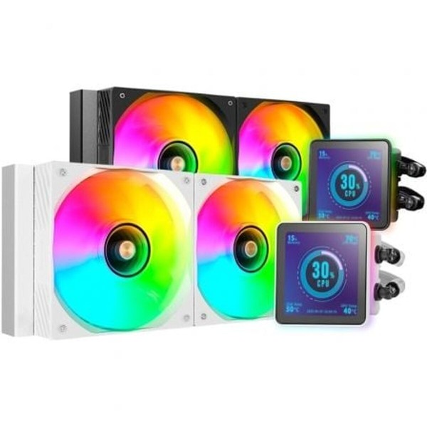 CPU-tuuletin Mars Gaming MLVISIONPRO240W