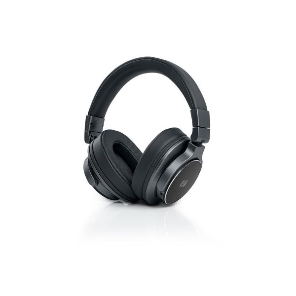On-Ear- kuulokkeet Muse M278FB Musta