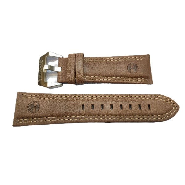 Watch Strap Timberland 03-TBL13901XSBS07 Brown