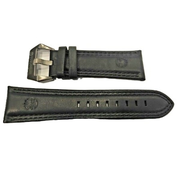 Watch Strap Timberland 03-TBL13901XSBU61 Black
