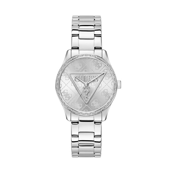Ladies' Watch Guess ROXY Silver