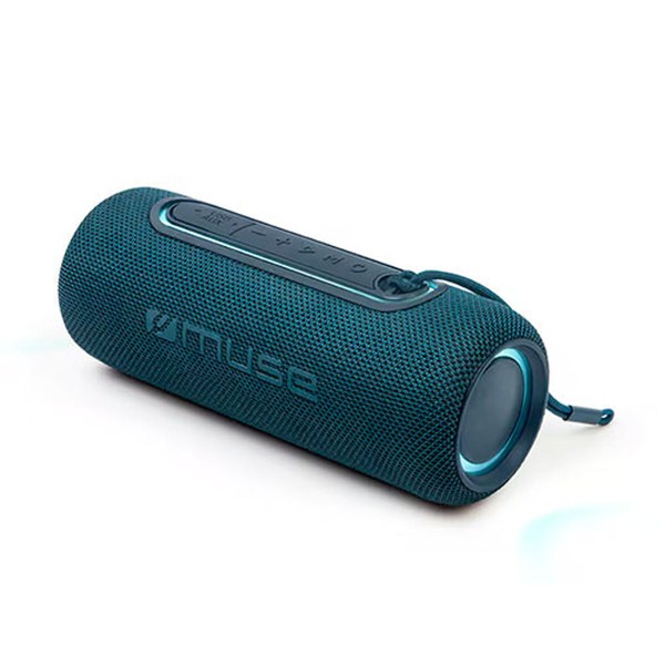 Nešiojamos Bluetooth garso kolonėlės Muse M780BTR 20W Mėlyna 20 W