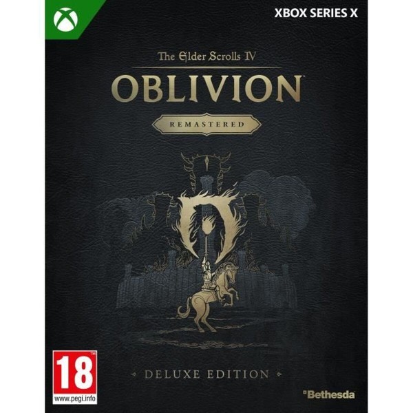 Xbox One vaizdo žaidimas Microsoft Elder Scrolls IV Oblivion