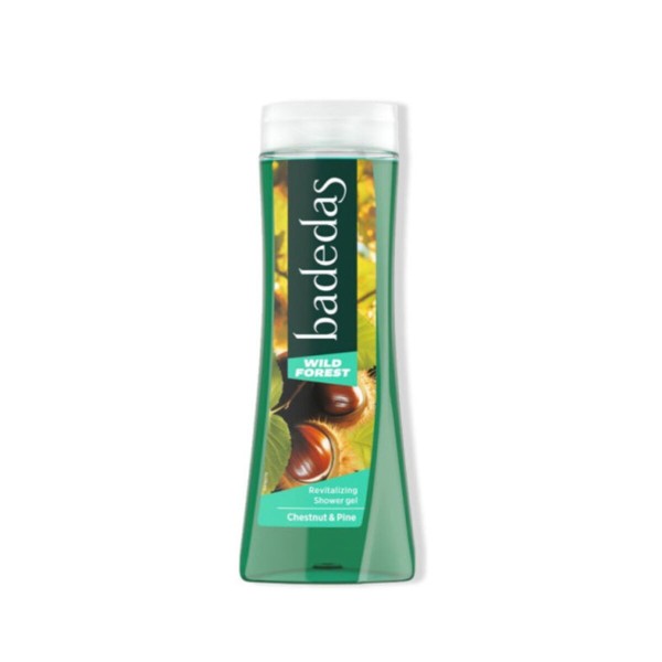 Suihkugeeli Badedas Wild Forest 600 ml