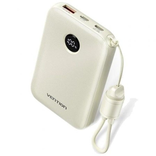 Powerbank Vention FKAN0-C Harmaa
