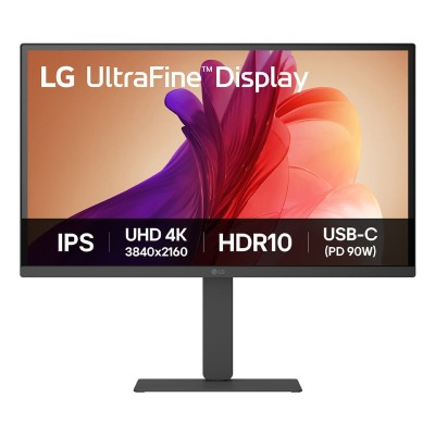 Spēļu Monitors LG 27U730A-B...