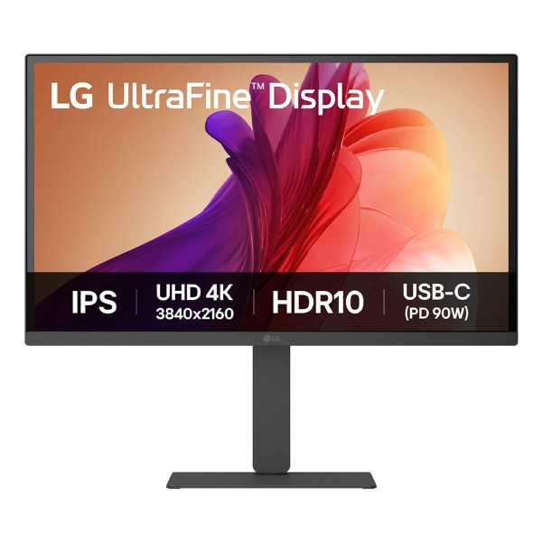 Monitorius žaidimams LG 27U730A-B 4K Ultra HD 27"