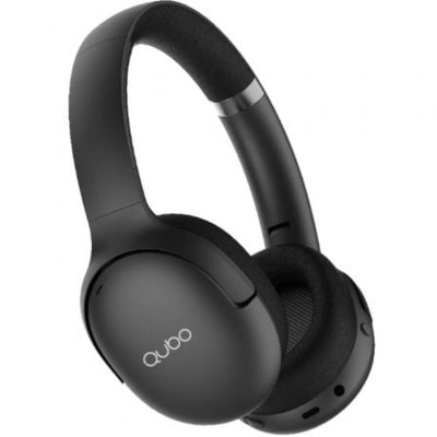 Headphones Qubo HD-400 BK...