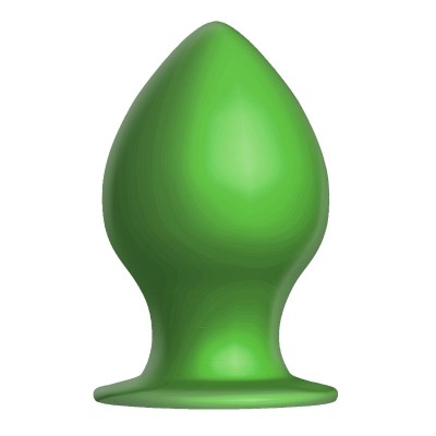 Anal plug Forto Green