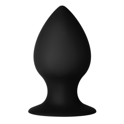 Anālais spraudnis Forto Melns