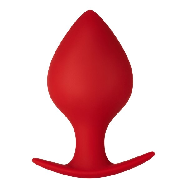Anal plug Forto Red