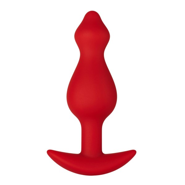 Anal plug Forto Red