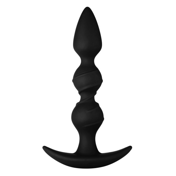 Anal plug Forto Black