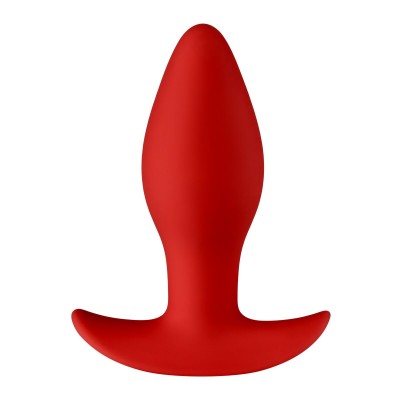 Anal plug Forto Red