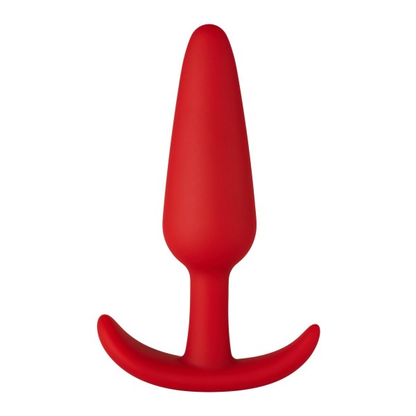 Anal plug Forto Red