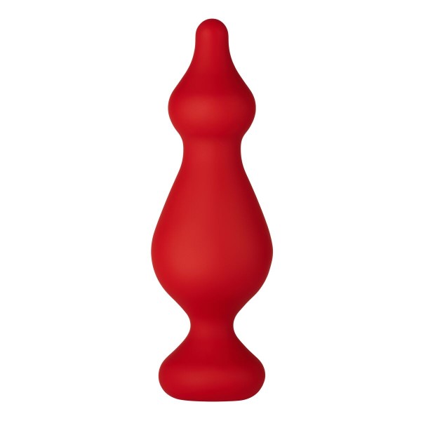 Anal plug Forto Red