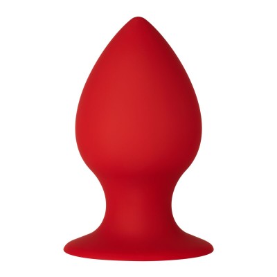Anal plug Forto Red