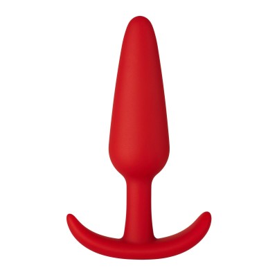 Anal plug Forto Red