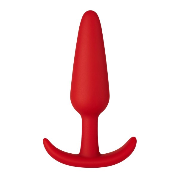 Anal plug Forto Red