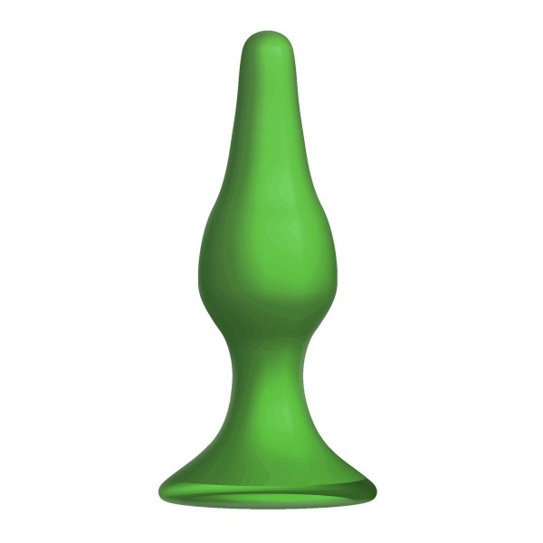 Anal plug Forto Green