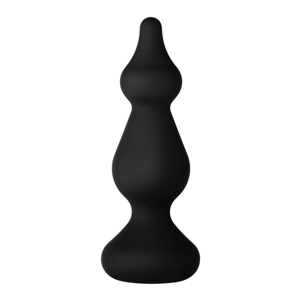 Anal plug Forto Black