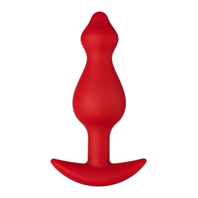 Anal plug Forto Red