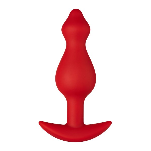 Anal plug Forto Red
