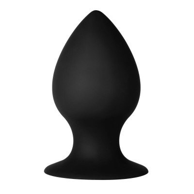 Anālais spraudnis Forto Melns