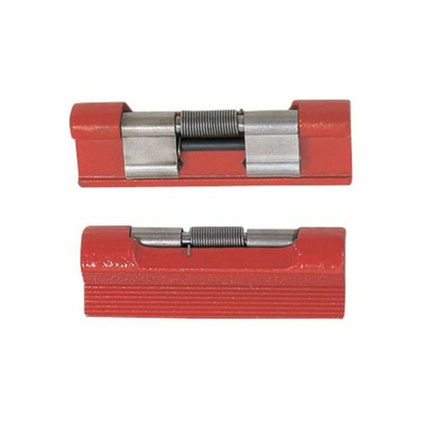 Верстачные тиски KANCA 175 mm Трубки