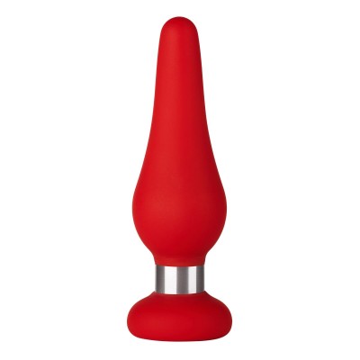 Anal plug Forto Red
