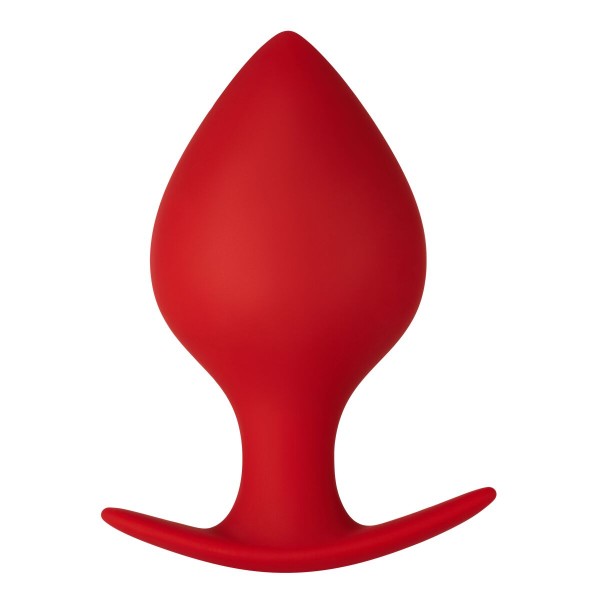 Anal plug Forto Red
