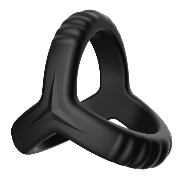 Cock Ring Forto Black (One size)