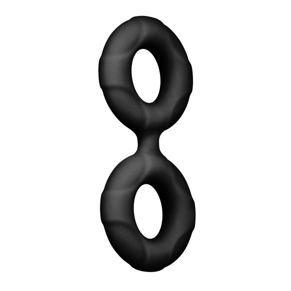 Cock Ring Forto Black Ø 47 mm (One size)