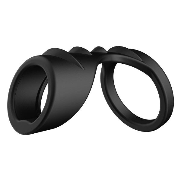 Cock Ring Forto Black (One size)