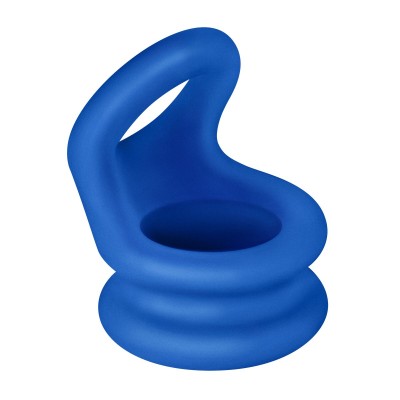 Cock Ring Forto Blue S