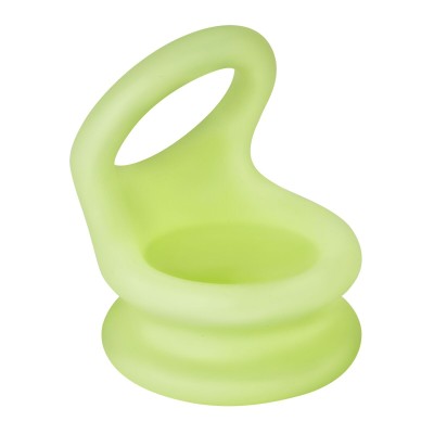 Cock Ring Forto White L