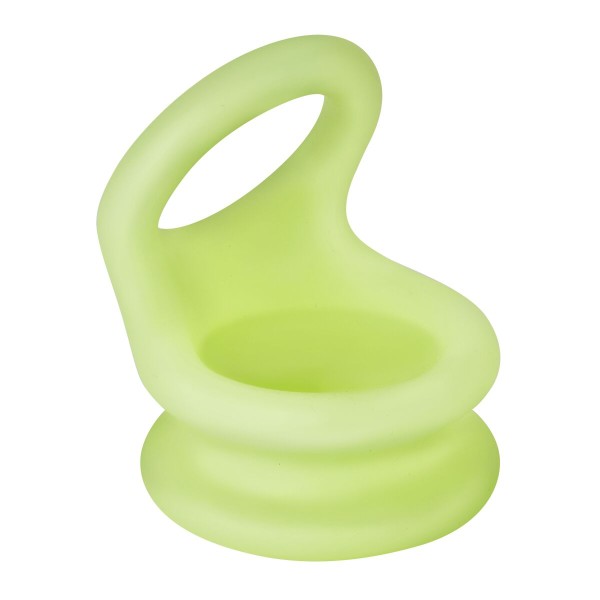 Cock Ring Forto White L