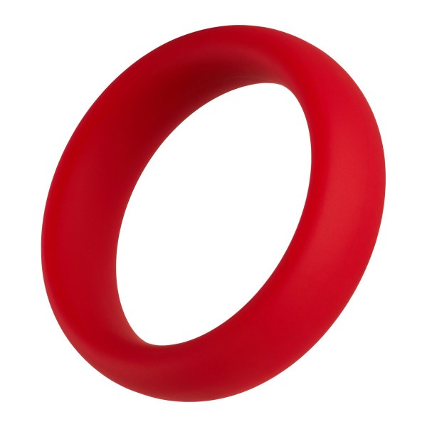 Cock Ring Forto Red L Ø 50 mm