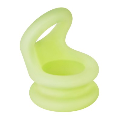 Penisrenkaat Forto Valkoinen S