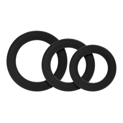 Peeniserõngad Forto Must...