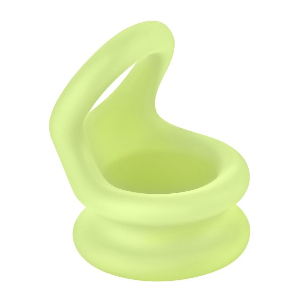 Cock Ring Forto White M