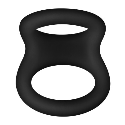 Cock Ring Forto Black L