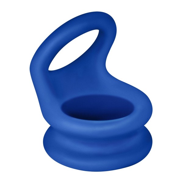 Cock Ring Forto Blue L